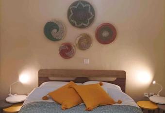 Gerasimos Apartment                                                                                                            has Balcony rooms