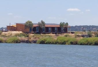 COMPORTA SIDE - Lake has Balcony rooms