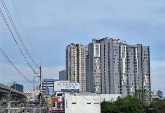 Mari s space has Balcony rooms