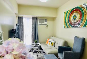 Cozy 1-Bedroom at Centrio Towers beside Ayala Mall allows 18 year olds to book a room