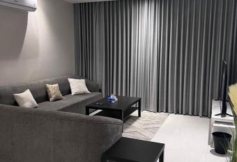 Amirh place has Balcony rooms