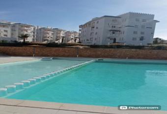Appartement a louer au Nord du maroc fnideq has Balcony rooms