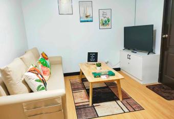 Condo in Marilao House Of Katrice has Balcony rooms