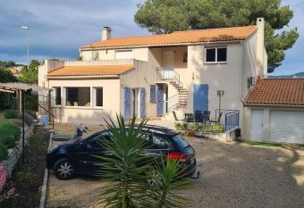 Rez de villa de 131 m2 has Balcony rooms