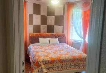 1 Room INSTANT- BOOK allows 18 year olds to book a room