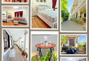 Secluded Apartment with Full Kitchen & Balcony Garden View has Balcony rooms