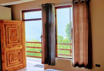 The snow view allows 18 year olds to book a room