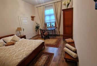 Apartament na Zielonej has Balcony rooms