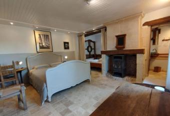 Chenonceau et le zoo de Beauval    deux pas has Balcony rooms