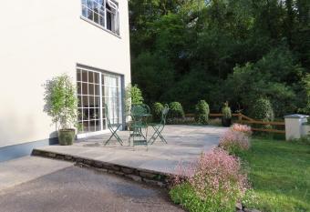 Quayside Lodge has Balcony rooms