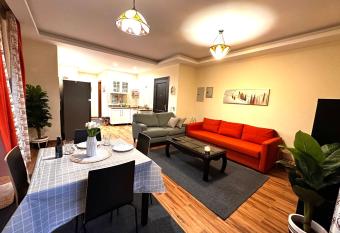 Top rated 1bedroom in Karma compound allows 18 year olds to book a room