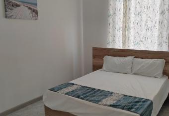 Skyview Apparment, Mauritius has Balcony rooms