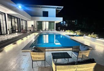 Nyla Tropicana has Balcony rooms