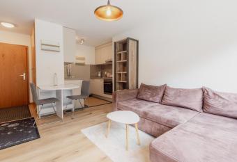 Appartement    c  t   des remont  es m  caniques has Balcony rooms