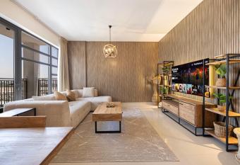 2 bedroom Boho Nest by blue cloud holidays has Balcony rooms