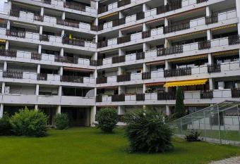 Panoramahaus 6140 has Balcony rooms