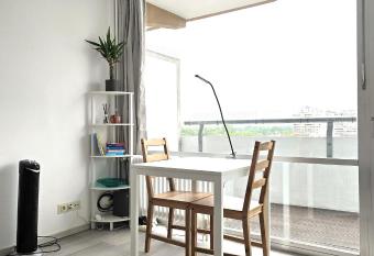 City View has Balcony rooms