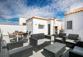 Casa Rural Bodega Oramas has Balcony rooms