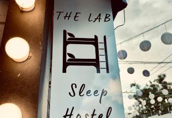 The Lab Sleep Hostel allows 18 year olds to book a room