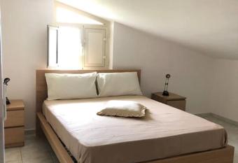 Casa vacanze - Mansarda 90mq has Balcony rooms