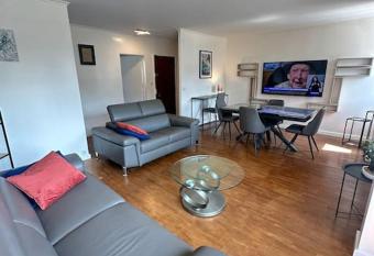 Charmant appartement Kremlin has Balcony rooms