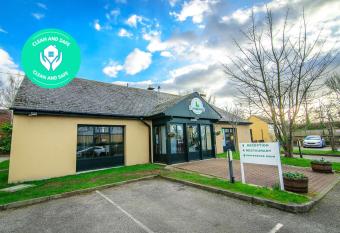 Campanile Hotel Runcorn allows 18 year olds to book a room