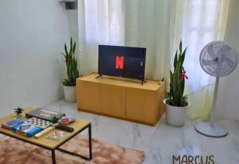 Marcus Tiny Home in Cabanatuan allows 18 year olds to book a room