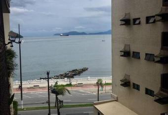 Apto - Ponta da Praia - Santos has Balcony rooms