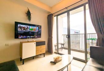 Lovina 16-09 at Harbour Bay Residence has Balcony rooms