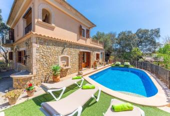 Pleta de Son Monjo has Balcony rooms