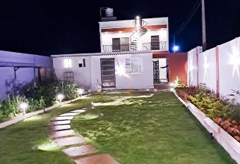 P Villa has Balcony rooms