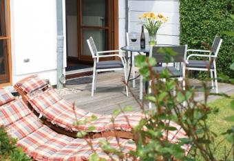 Baltic Green Haven has Balcony rooms