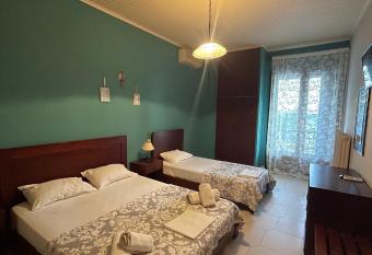 Nirvana Hotel has Balcony rooms