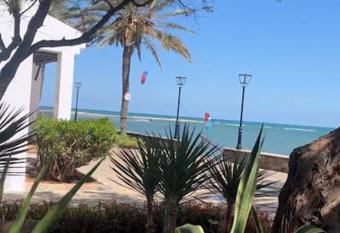 Taray Beach Appartment KM 17 has Balcony rooms