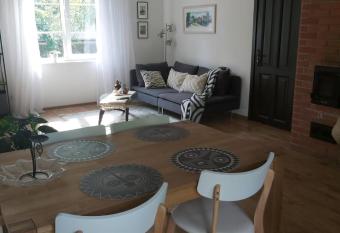 Jakobi majutus has Balcony rooms