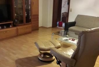 Ferienwohnung Markert has Balcony rooms