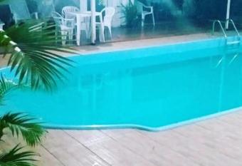 hotel iguassu falls has Balcony rooms