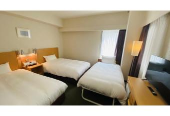 Valie Hotel Hiroshima - Vacation STAY 06517v has Smoking rooms