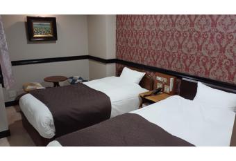 Nishikawaguchi Station Hotel - Vacation STAY 98562v has Smoking rooms