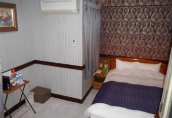 Nishikawaguchi Station Hotel - Vacation STAY 98554v has Smoking rooms