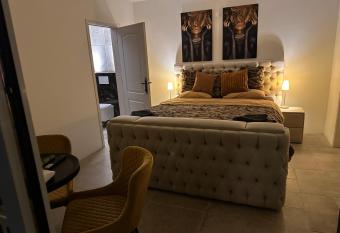 Villa kleinwellness has Balcony rooms