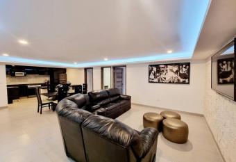 Lujoso Departamento Nuevo has Balcony rooms