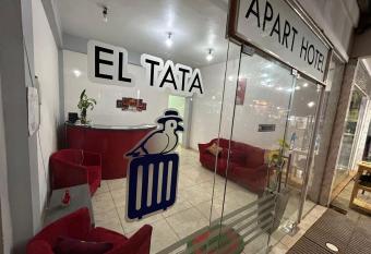 el Tata vip has Balcony rooms