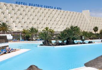 Beatriz Costa & Spa has Balcony rooms