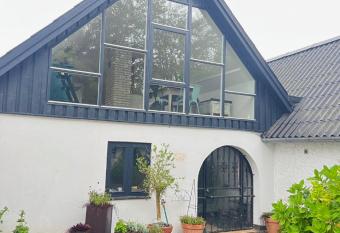 Stay by Pramskoven has Balcony rooms