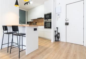 Apartamento Granollers has Balcony rooms