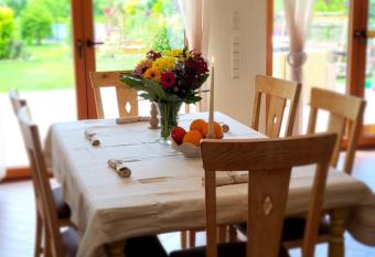 Dans Traumhaus an der Wuhle has Balcony rooms