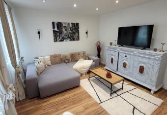 Ferienwohnungen Ahrweiler has Balcony rooms