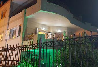 Stella s villa has Balcony rooms