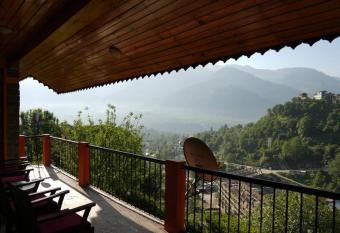 Nirvana Riverside by HNH at Kullu, Dobhi has Balcony rooms